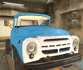 Русский водитель 3: Зил 130